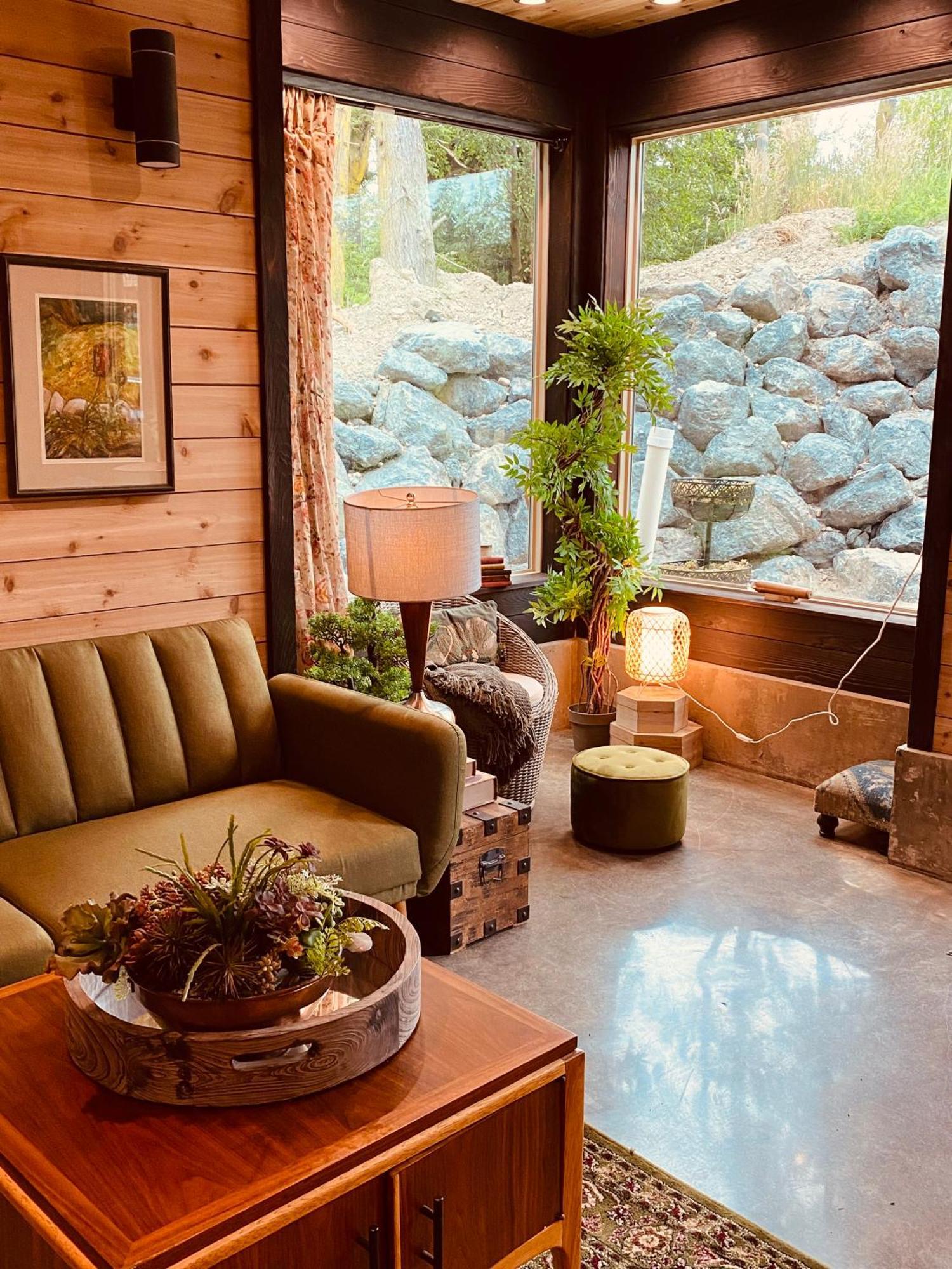 Appartamento The Eagle'S Roost Port Angeles Esterno foto