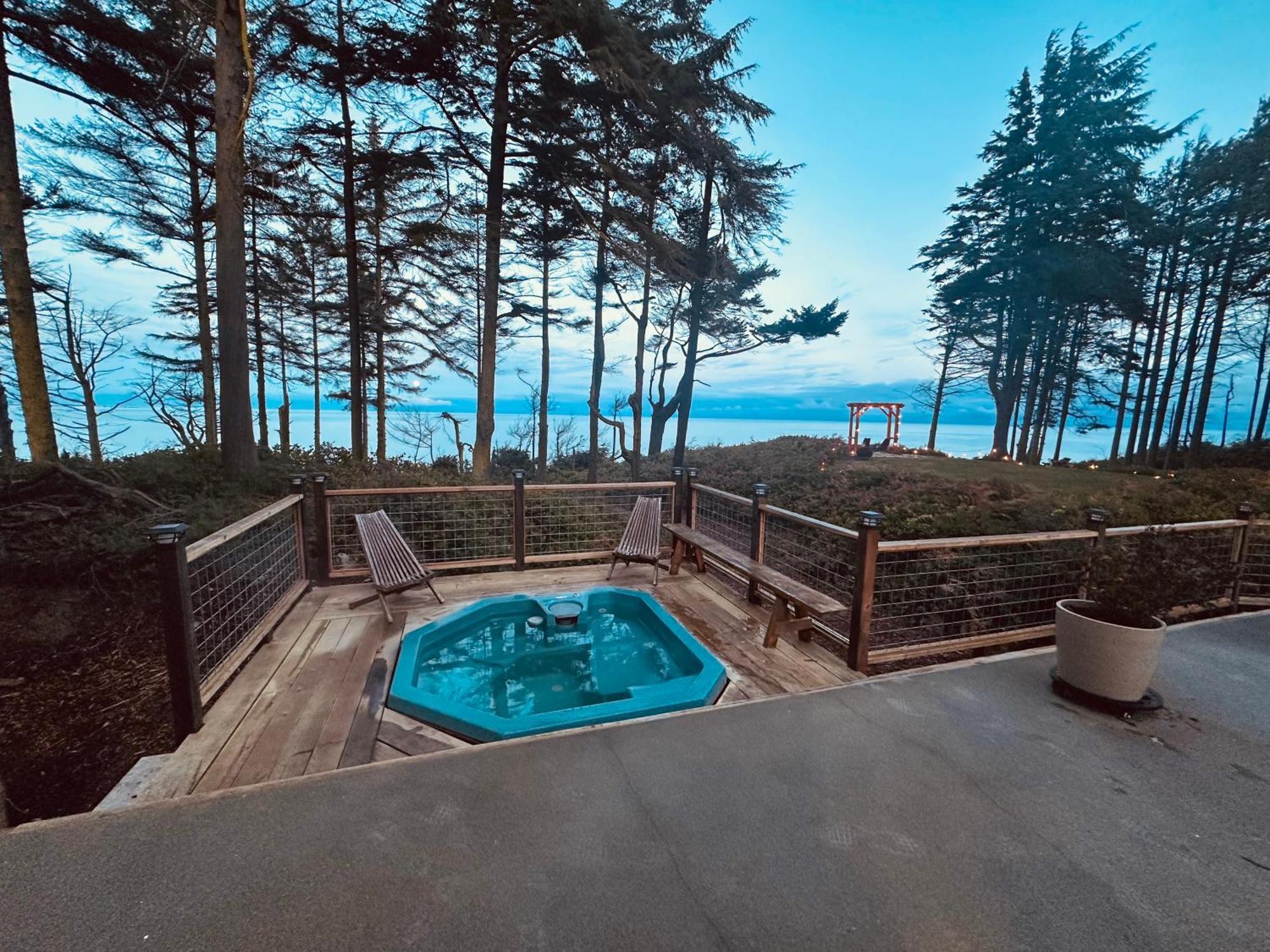 Appartamento The Eagle'S Roost Port Angeles Esterno foto